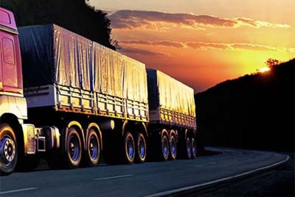Transporte de cargas precisa de melhoria na RMBH, diz Crea