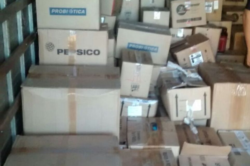 Delegacia Especializada em Roubo de Cargas em Minas Gerais desarticula quadrilha que mirava em suplementos alimentares