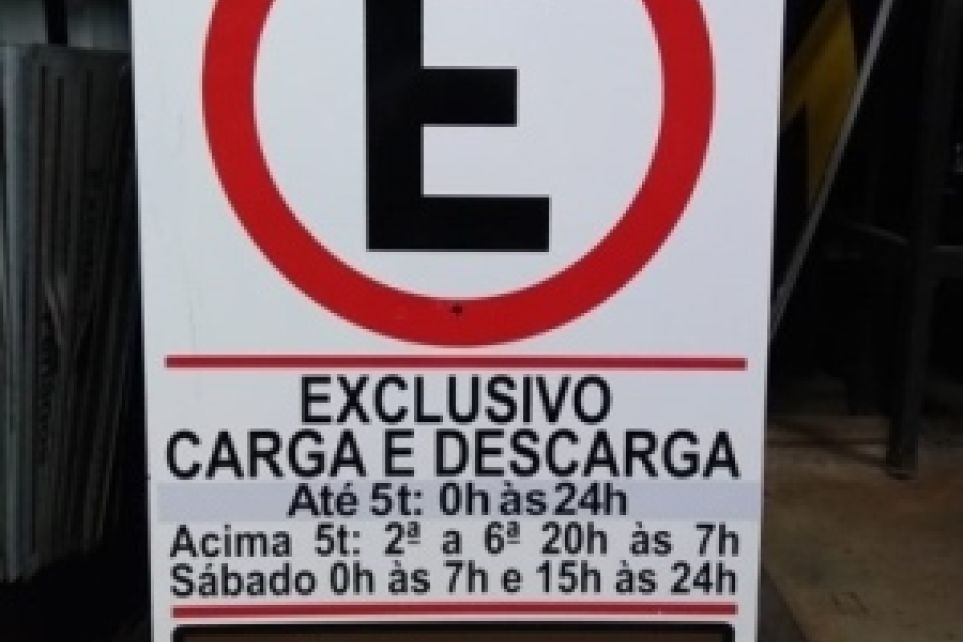 Rotativo de cargas  destaque na imprensa