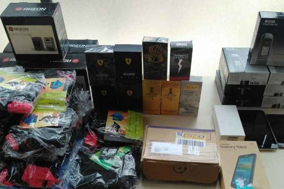 Operao desmantela quadrilha de roubo de carga em Minas Gerais