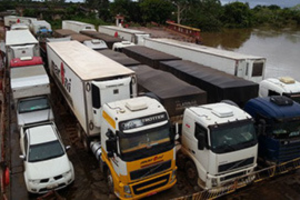 nico acesso por terra ao Acre deve ficar pronto em trs anos