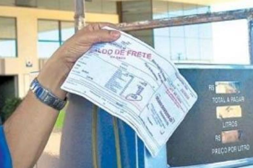 Artigo  Uso de carta-frete faz pas deixar de arrecadar R$ 12 bi por ano