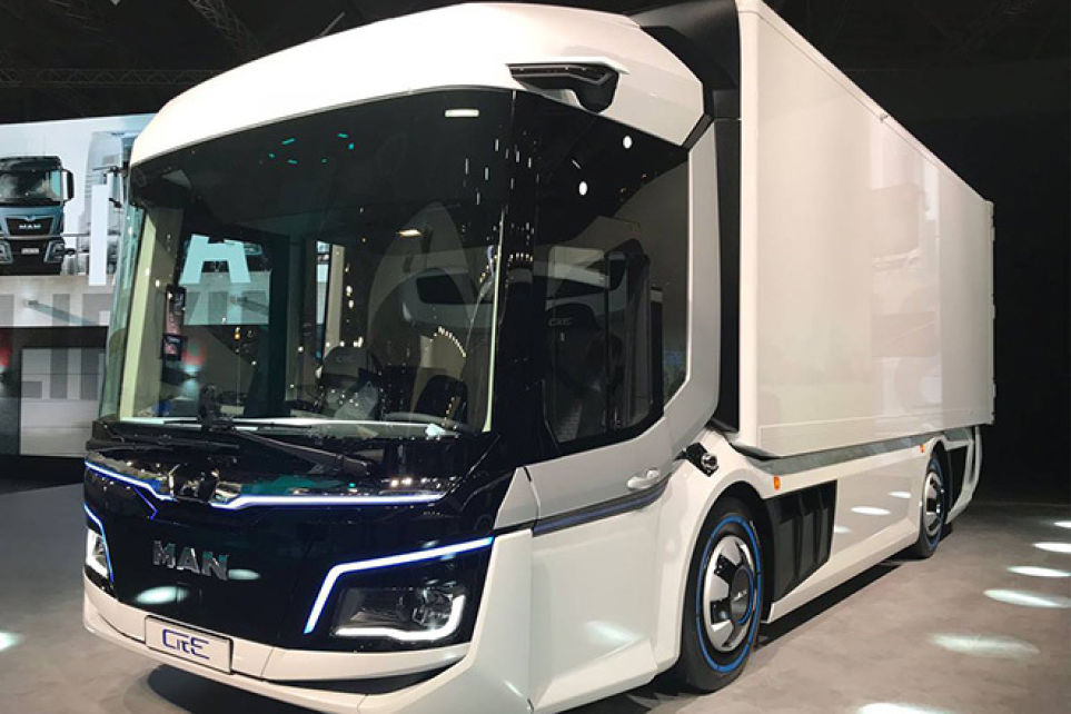 Veja novidades do IAA 2018 para um transporte mais sustentvel