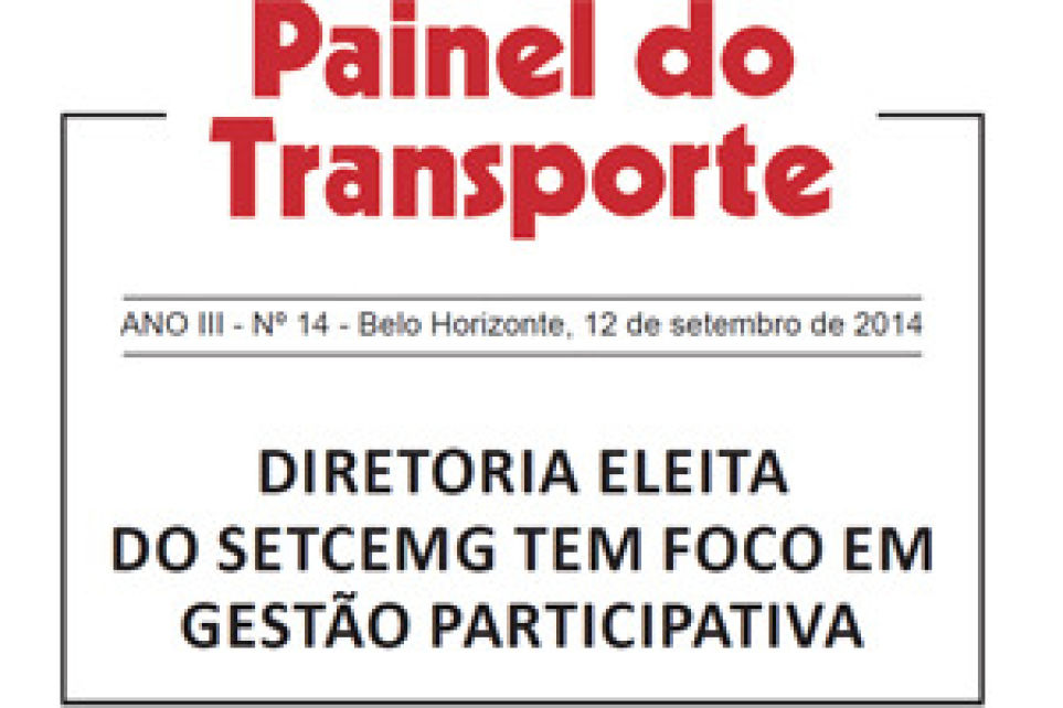 Diretoria eleita do Setcemg tem foco em gesto participativa