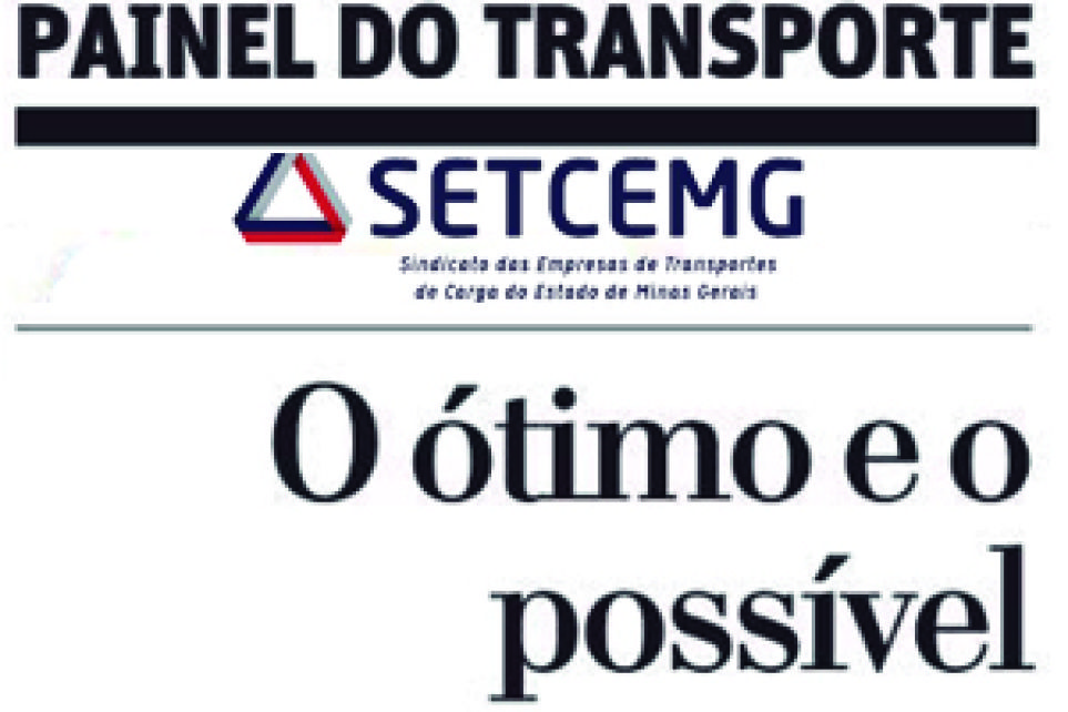 Coluna no jornal O Tempo - O timo e o possvel