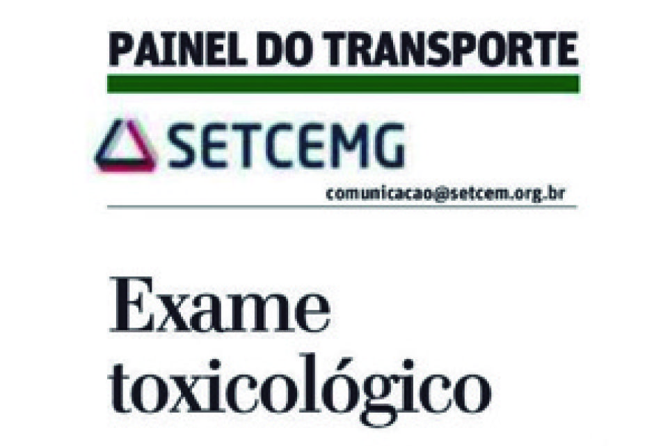 Exame Toxicolgixo