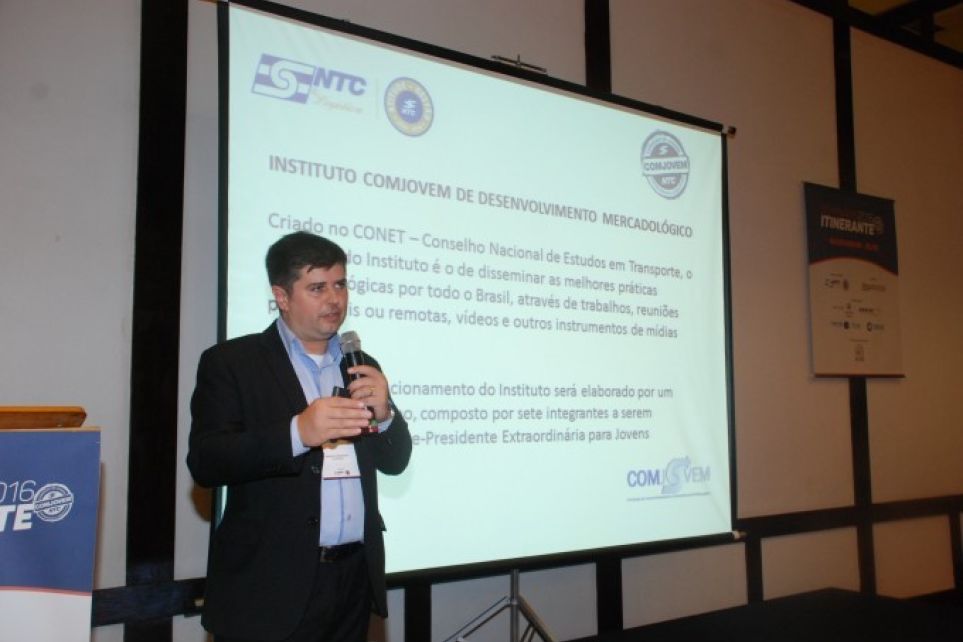 Primeira edio do Seminrio Itinerante ComJovem traz debate sobre recuperao tarifria