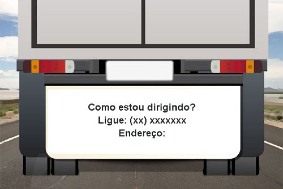 Como estou dirigindo?