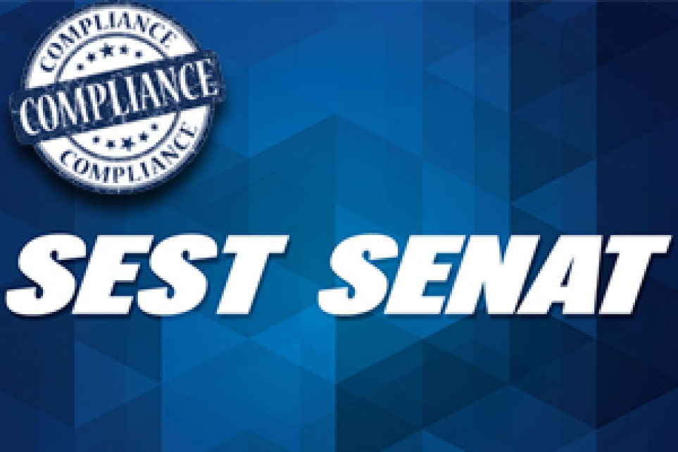 SEST SENAT investe em programa de compliance