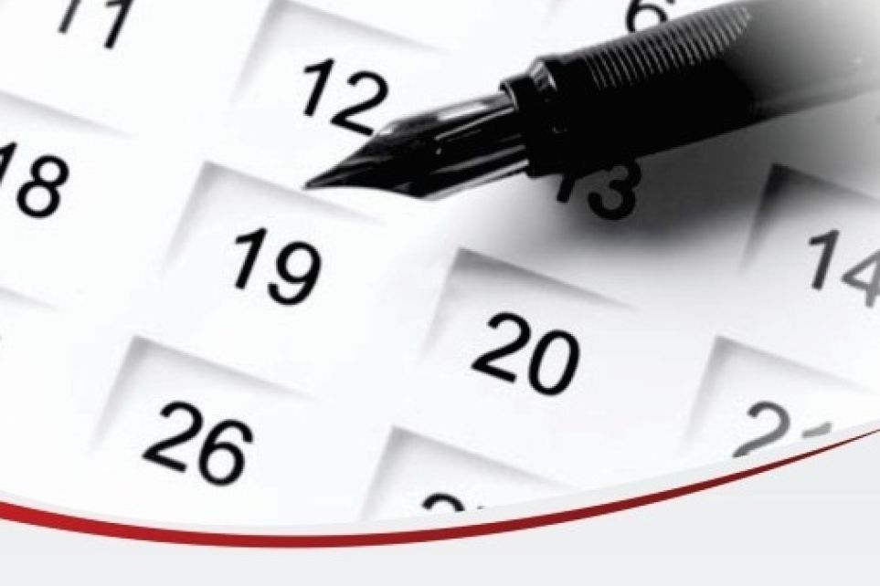 Setcemg altera expediente no feriado. Programe-se!