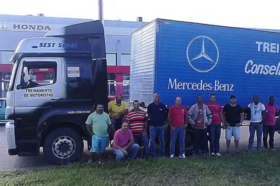 Confira os treinamentos oferecidos na unidade de Divinpolis