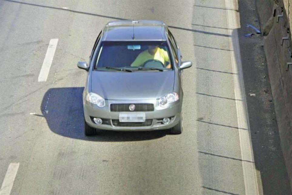PRF flagra um motorista ou passageiro sem cinto de segurana a cada 12 minutos nas BRs mineiras