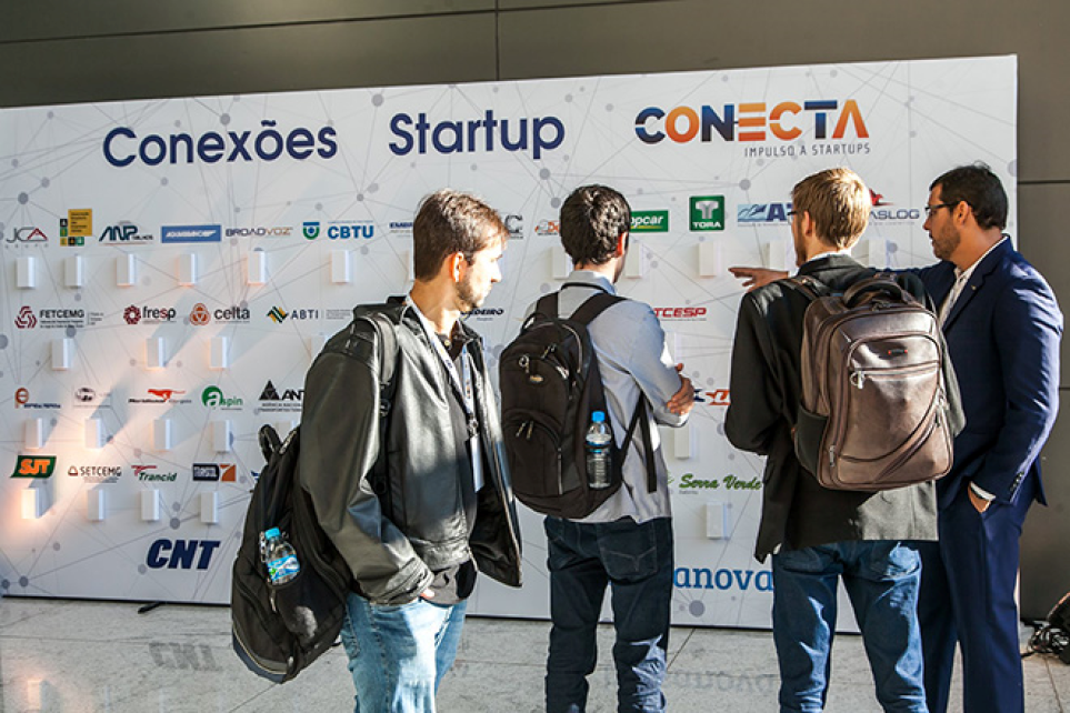 Conhea as cinco startups selecionadas para a ltima fase do Conecta