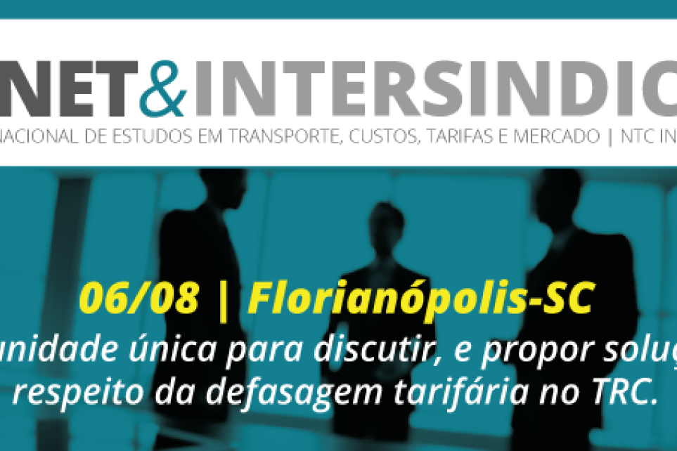TRC se reunir no CONET & Intersindical nesta semana
