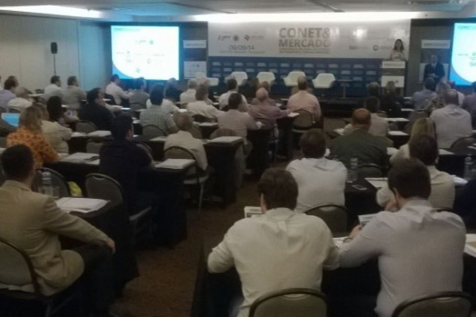 NTC realiza 1 CONET&Mercado em Fortaleza com casa cheia