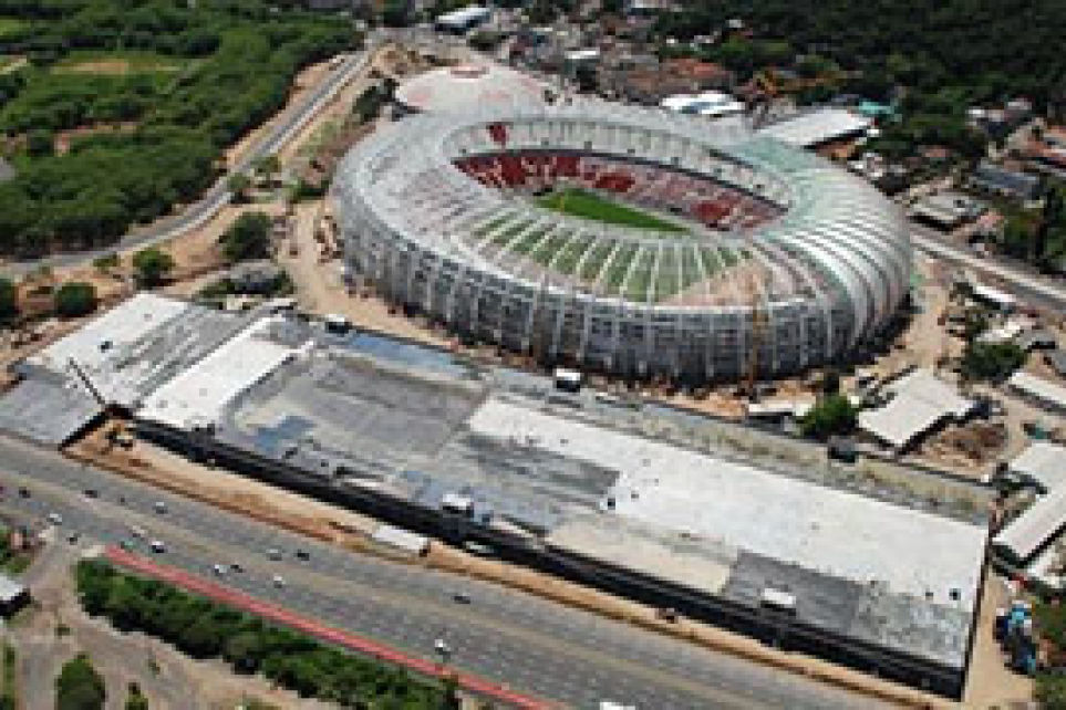 Maioria da populao reprova investimentos realizados para a Copa do Mundo, revela pesquisa