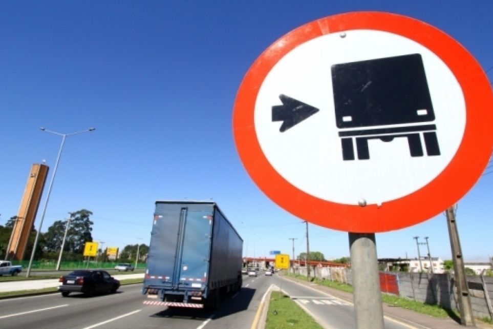 Confira a restrio de trfego para os prximos feriados