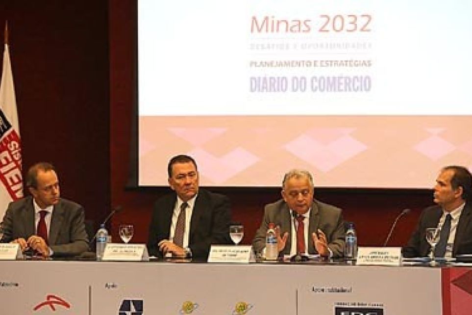 Seminrio Minas 2032