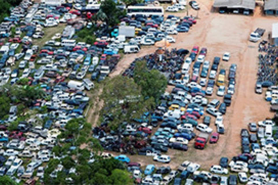 Lei muda regras sobre reteno, remoo e leilo de veculos