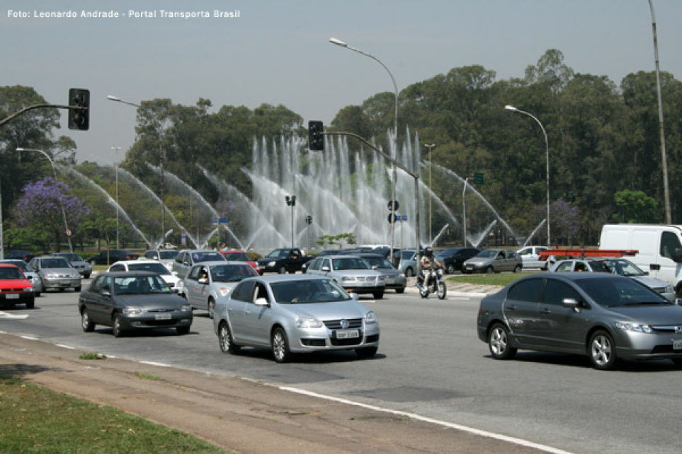Cinco estados recebero R$ 19 bilhes para obras de mobilidade urbana