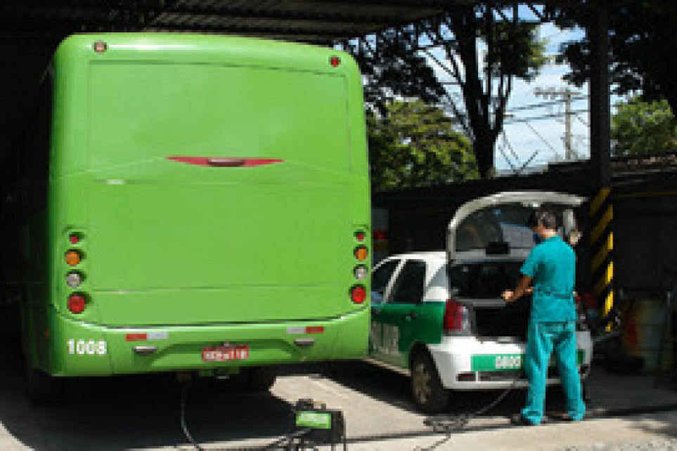 Despoluir realiza blitz em Ponta Grossa (PR) nesta quinta-feira (28)