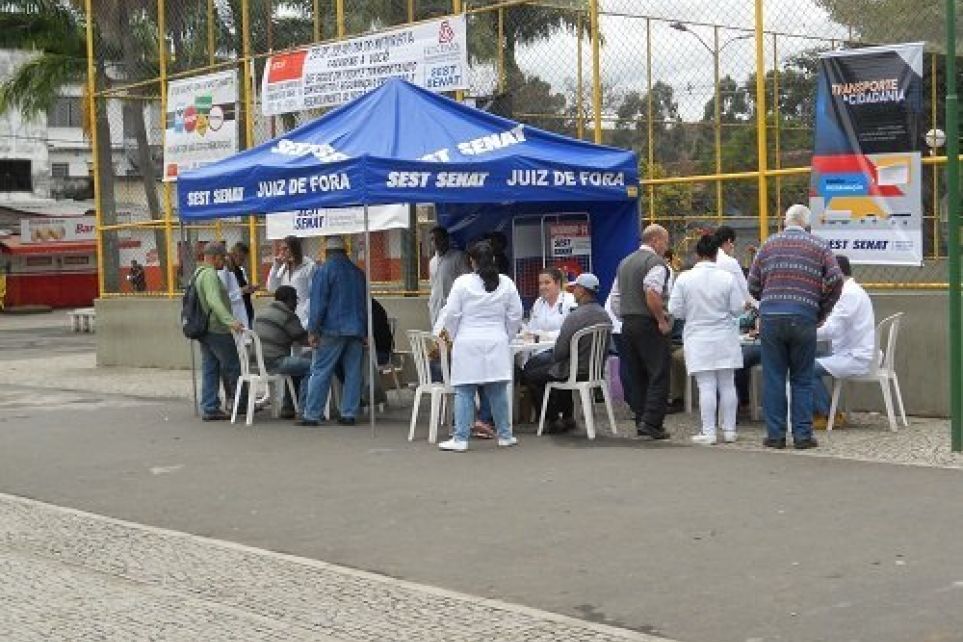 Setcjf, Sest Senat e Fetcemg comemoram o Dia do Motorista
