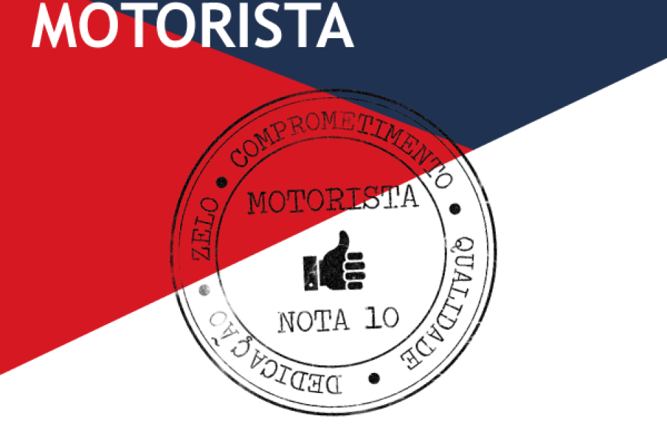 Amor pela profisso e ateno ao volante so as dicas dos Motoristas Nota 10 da semana
