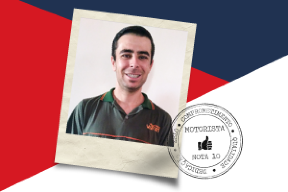 Setcemg homenageia profissionais no Dia do Motorista