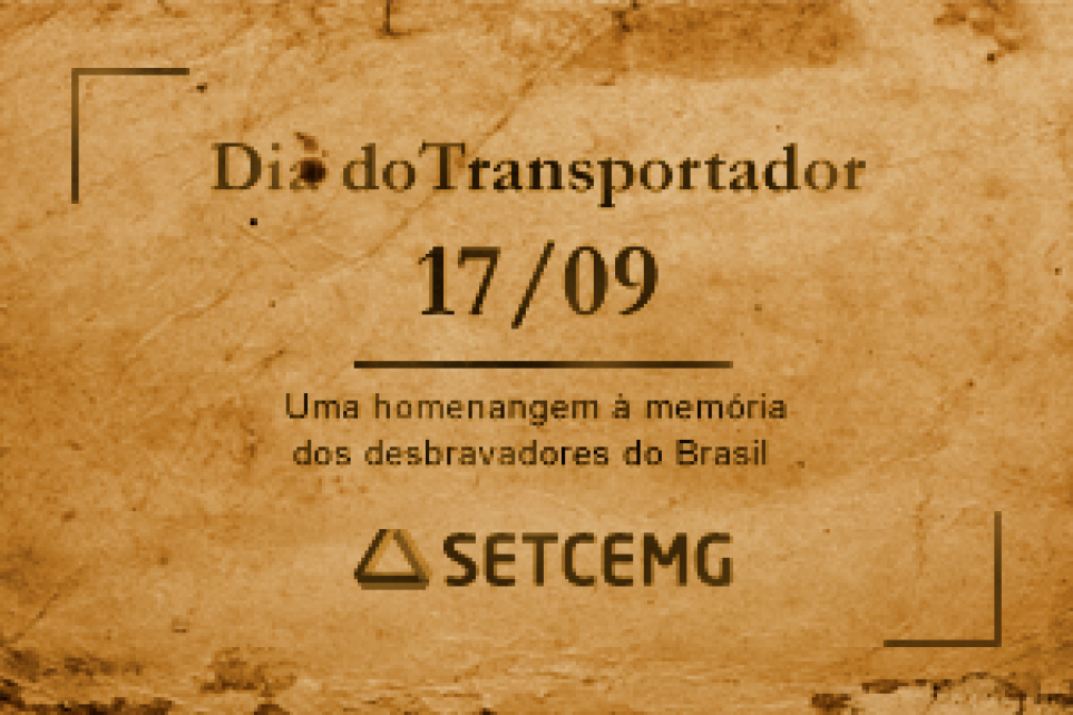 Memria Viva: homenagem ao transportador