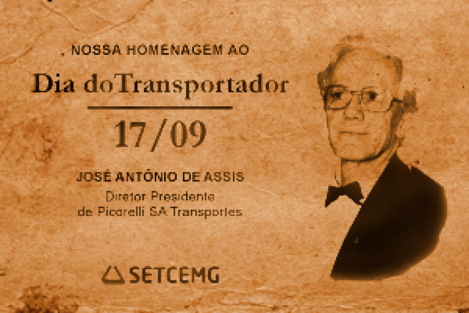 Jos Antnio de Assis - Tradio no Transporte