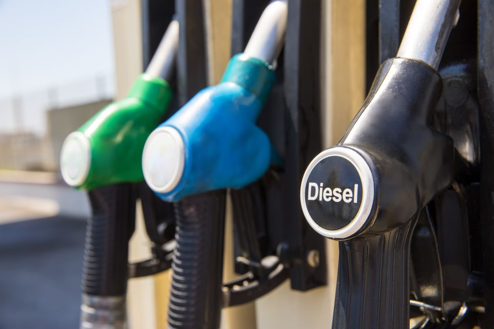 PREO DO DIESEL - FIQUE ALERTA!