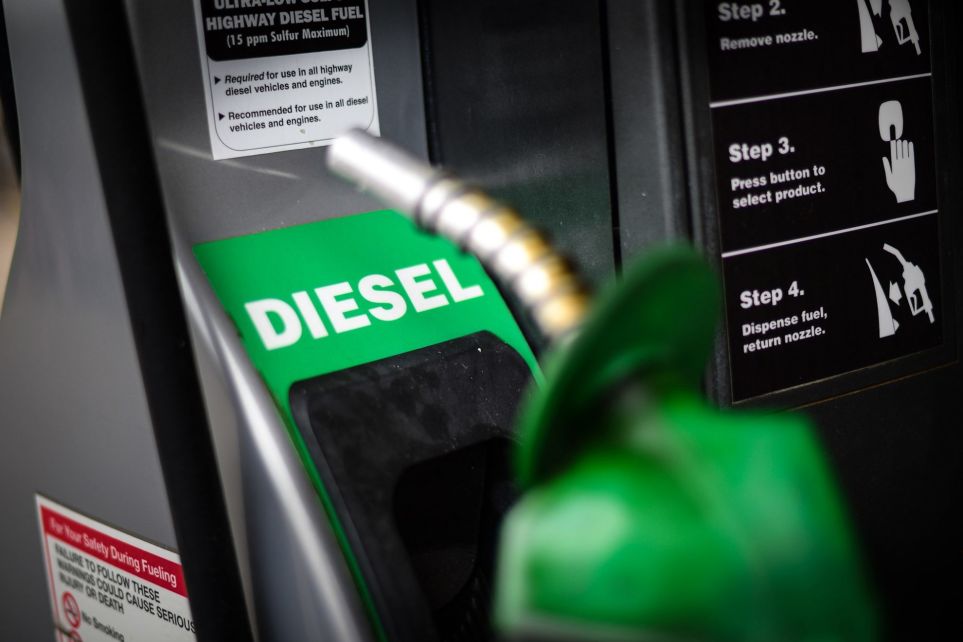 Poltica de preos do diesel