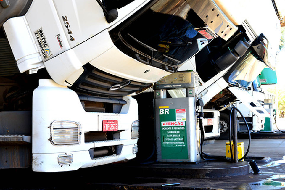 Economia em Foco: diesel sobe mais que a inflao e atrasa recuperao econmica