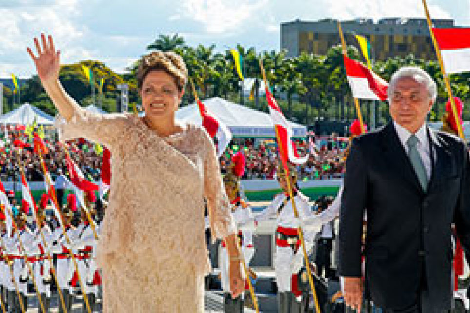 Setor de logstica ser prioridade no PAC 3, afirma Dilma Rousseff