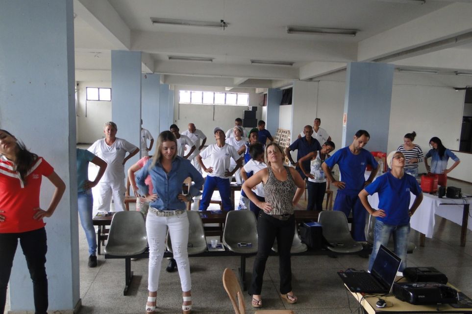 A importncia da prtica regular de exerccio fsico  destaque em Divinpolis