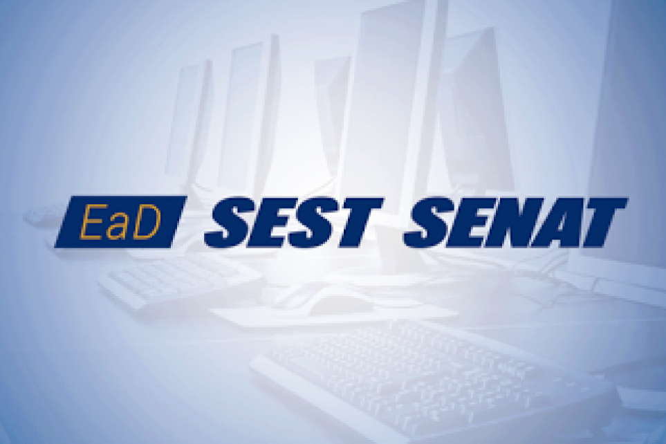 Conhea as capacitaes  distncia do Sest Senat