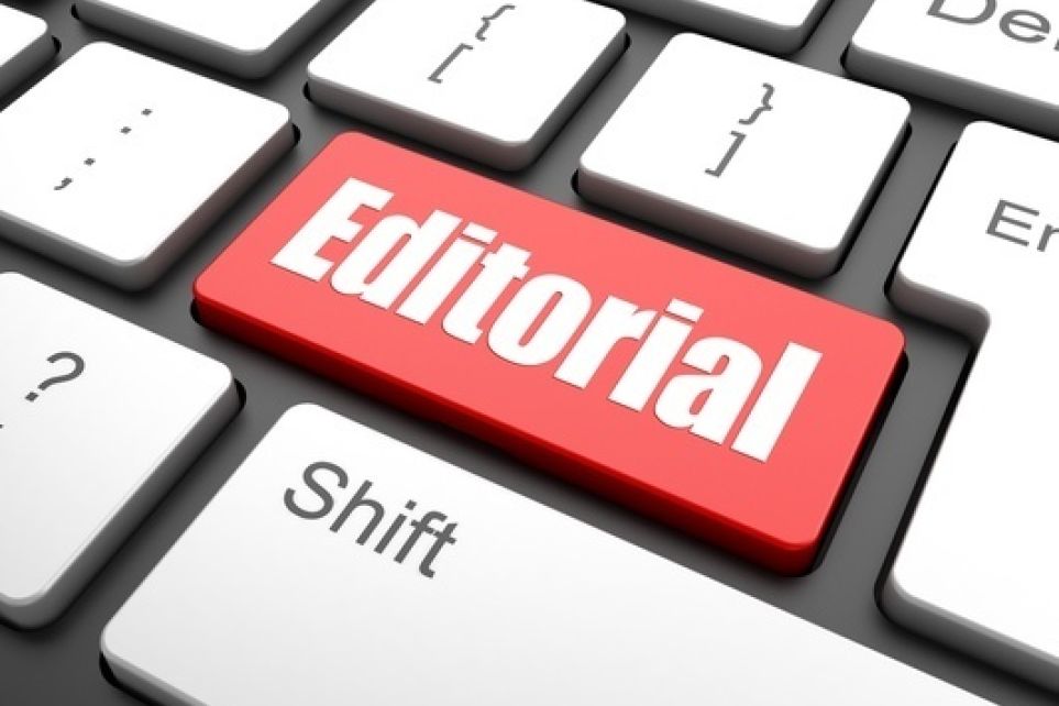 Editorial do Grupo Bandeirantes de Comunicao 