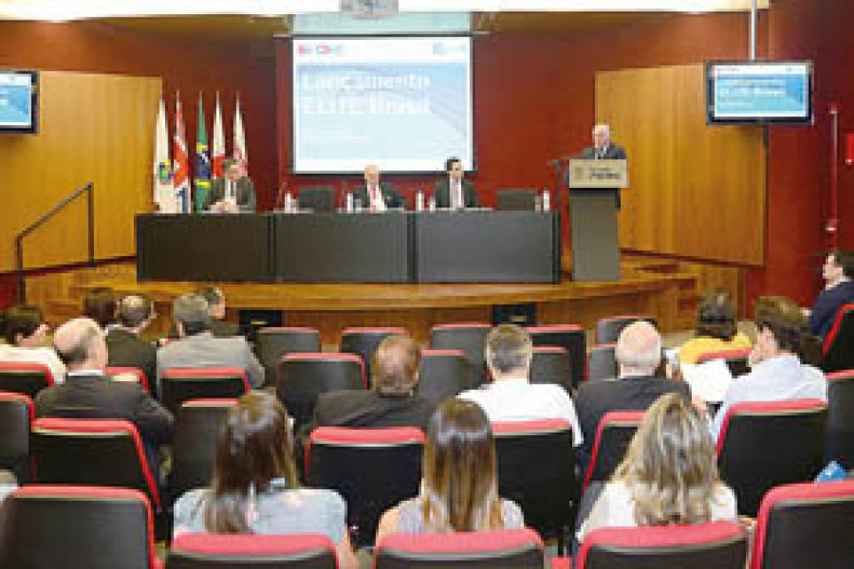 Associada do Setcemg participa do programa Elite Brasil 