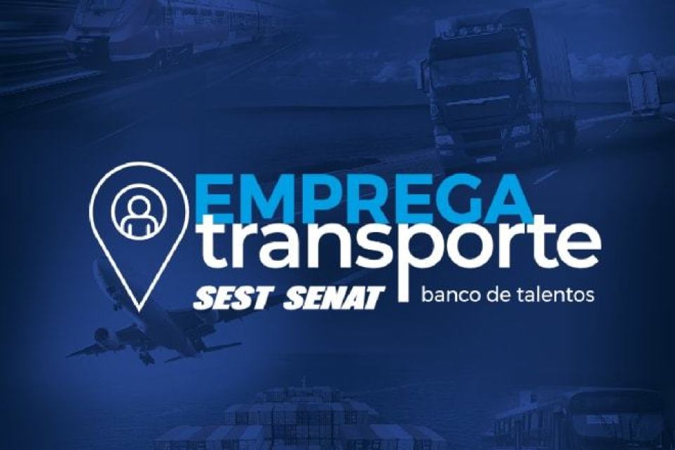 Emprega Transporte rene currculos e oportunidades no setor