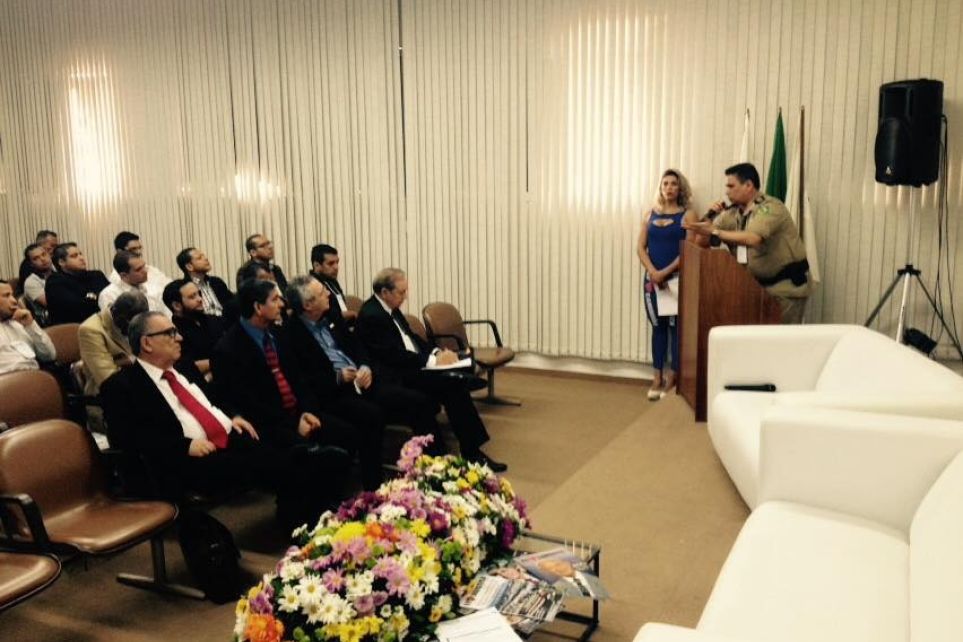 Rio de Janeiro recebe o XIII Encontro de Segurana do TRC da regio Sudeste