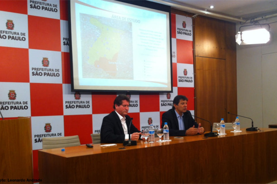 Cidade de So Paulo testar projeto de entregas noturnas