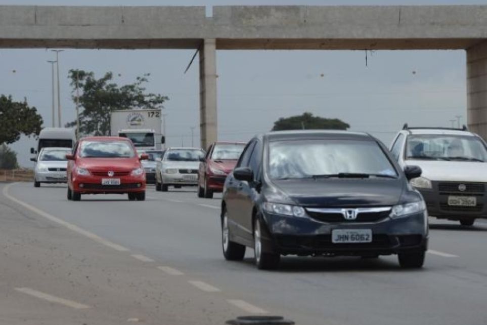 PRF refora fiscalizao para combater excesso de velocidade