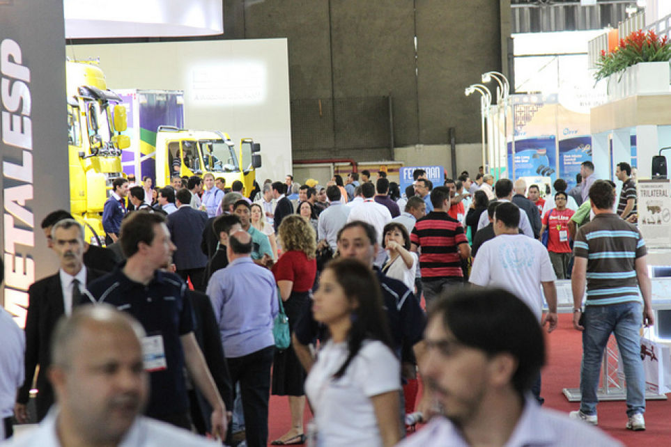 Maior evento de TRC da Amrica Latina, Fenatran acontece em novembro, em So Paulo