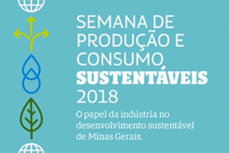 Setcemg e Fetcemg participaram de Semana de Produo e Consumo Sustentveis
