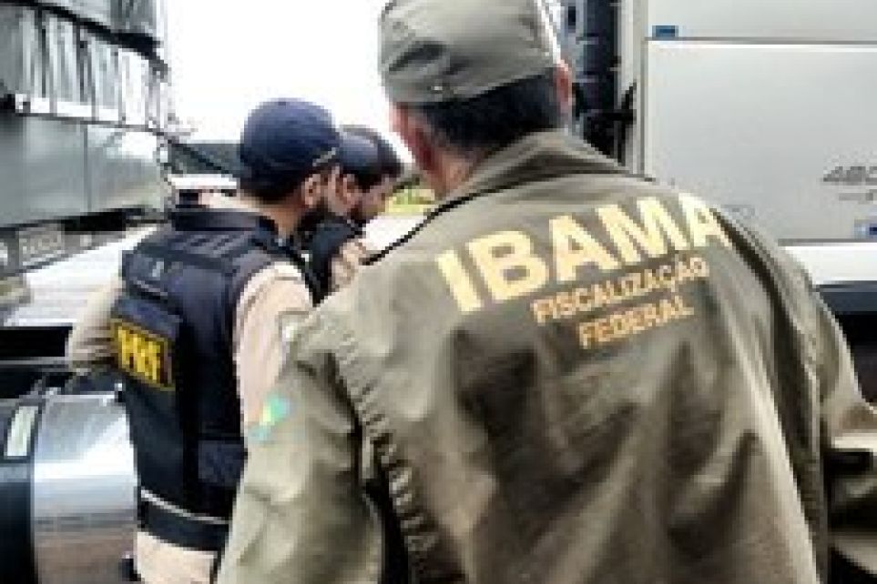 Ibama e PRF combatem fraudes no Sistema de Reduo Catalisadora (SCR)