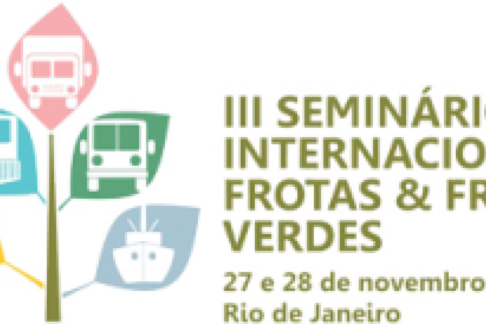 NTC convida para o III Seminrio Internacional Frotas & Fretes Verdes