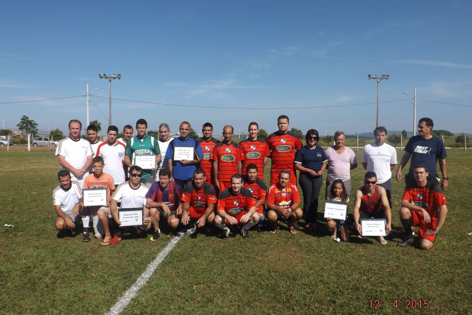 Torneio local de Copa Futebol 7 Society tem incio em Patos de Minas