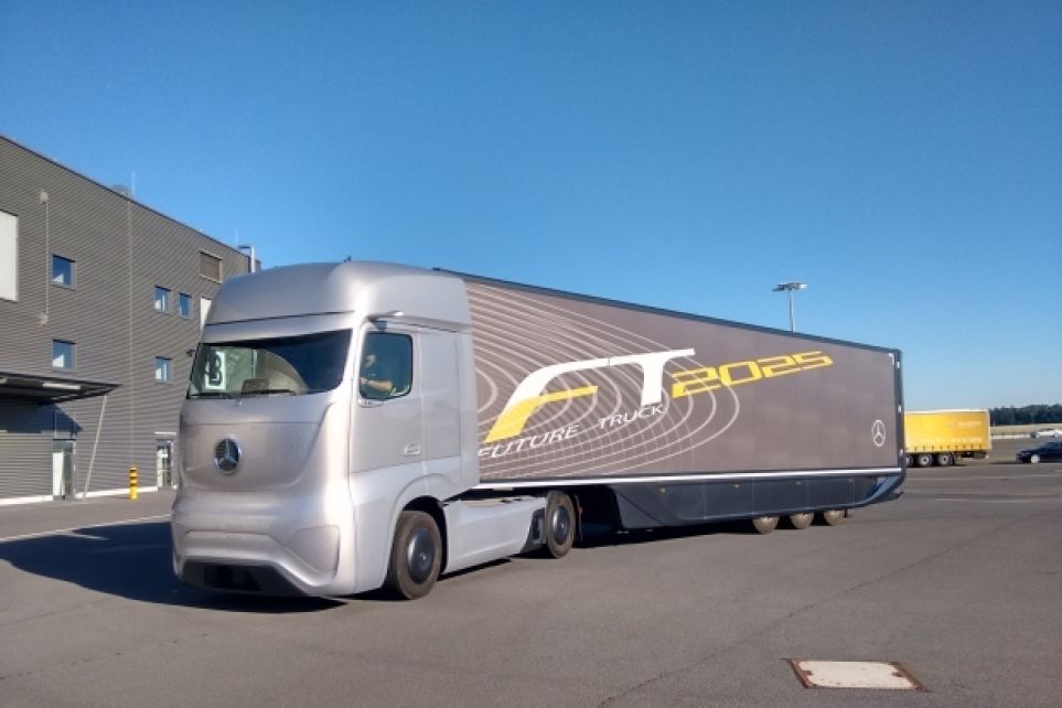 Future Truck 2025: o caminho do futuro