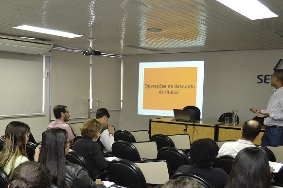 Gesto financeira foi debatida no Setcemg