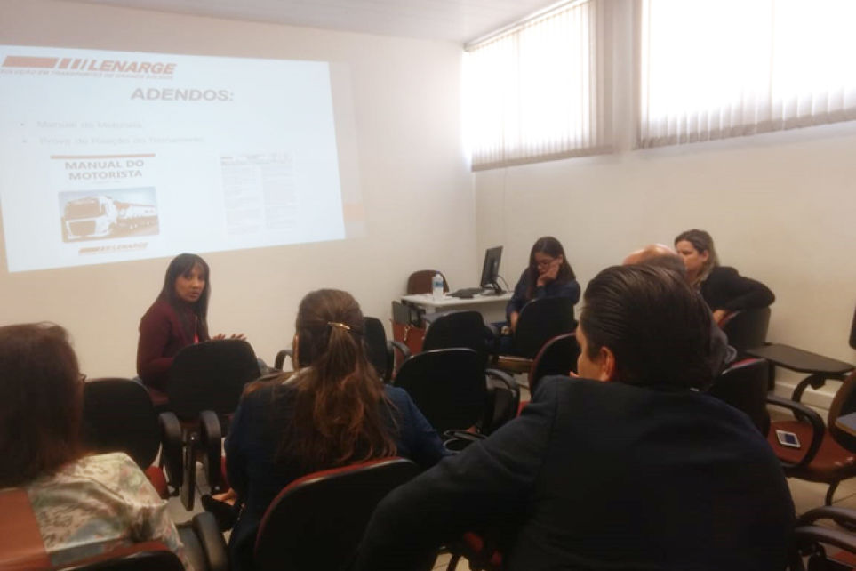 Treinamento de boas-vindas foi o tema do GT de Recursos Humanos